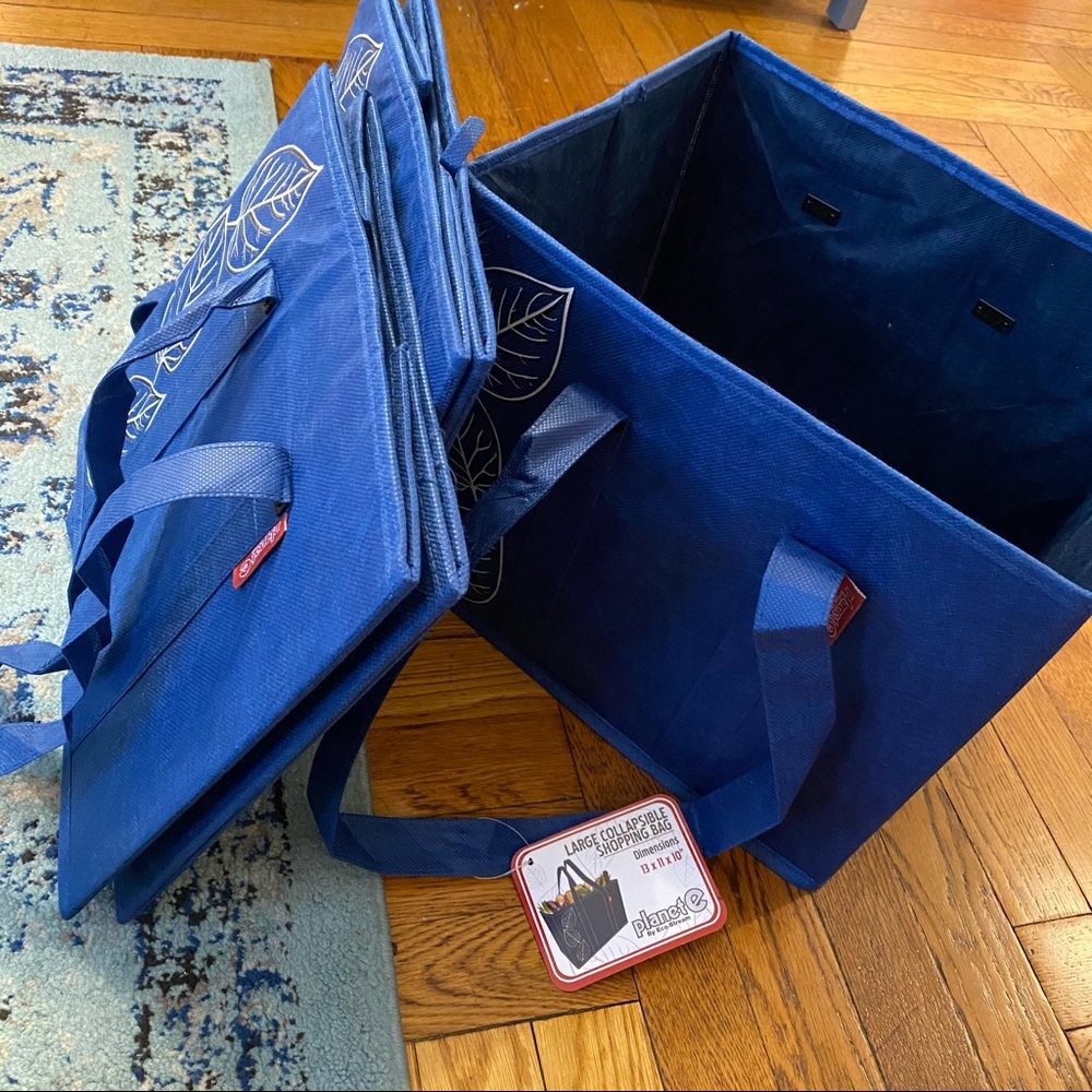 Reusable Grocery Bags 3